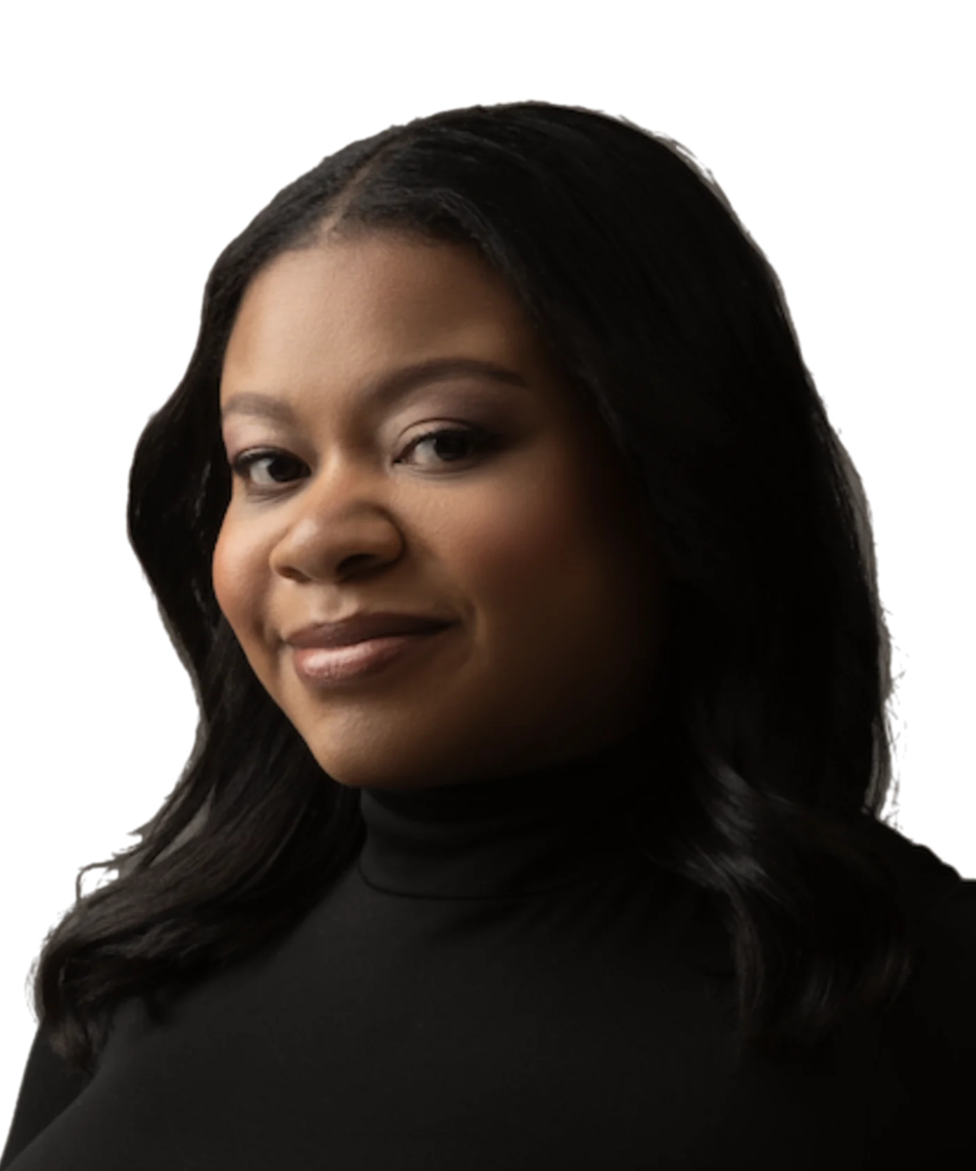 Portrait of Ashlee Romain